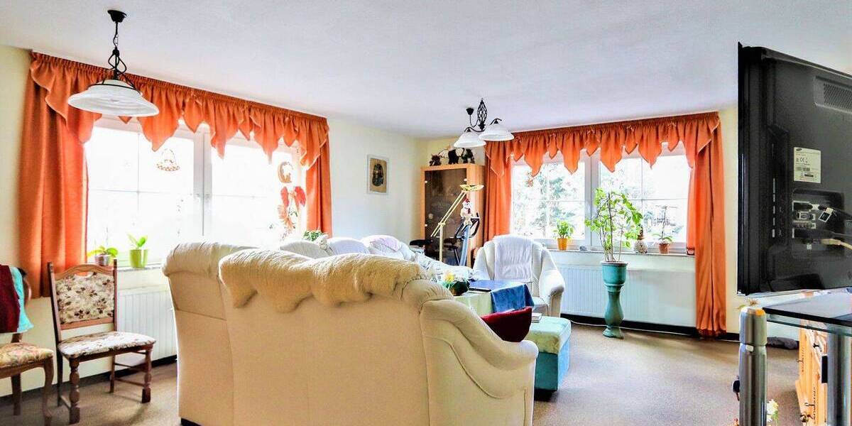 Etagenwohnung Klipphausen Röhrsdorf - 3 Zimmer, 85 m&sup2;, 189.000&euro; | Angebot:21402855