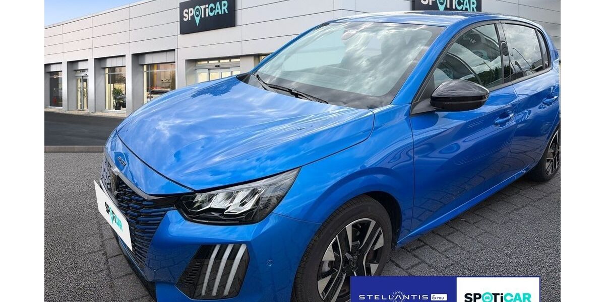Peugeot 208 7.350 km 16.980 &euro; Maintal 63477