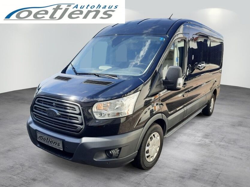 Ford Transit 90.996 km 23.980 € Torgau 04860