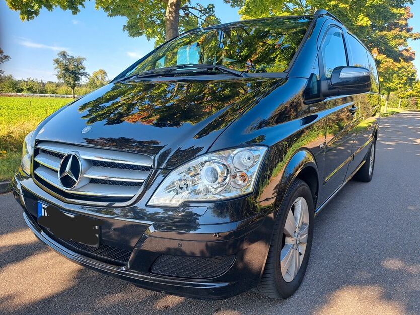 Mercedes-Benz Viano 209.000 km 19.800 € Trebbin 14959