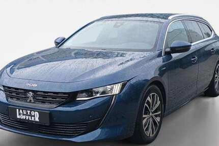 Peugeot 508 52.337 km 22.409 € Würzburg 97076