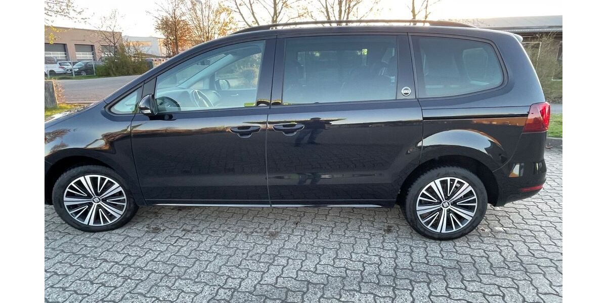Seat Alhambra 166.000 km 19.999 &euro; Meinersen 38536