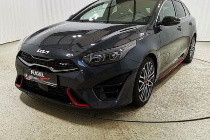 Kia pro ceed / ProCeed 39.620 km 27.969 &euro; Chemnitz - Mittelbach 09224