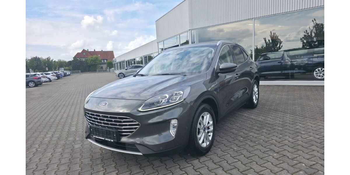 Ford Kuga 82.500 km 17.750 &euro; Hilter 49176
