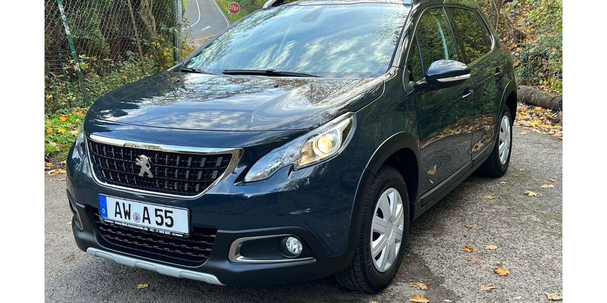 Peugeot 2008 150.000 km 9.999 &euro; Bad Breisig 53498