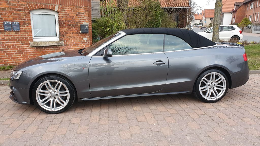 Audi A5 94.200 km 22.200 &euro; Gronau 31028