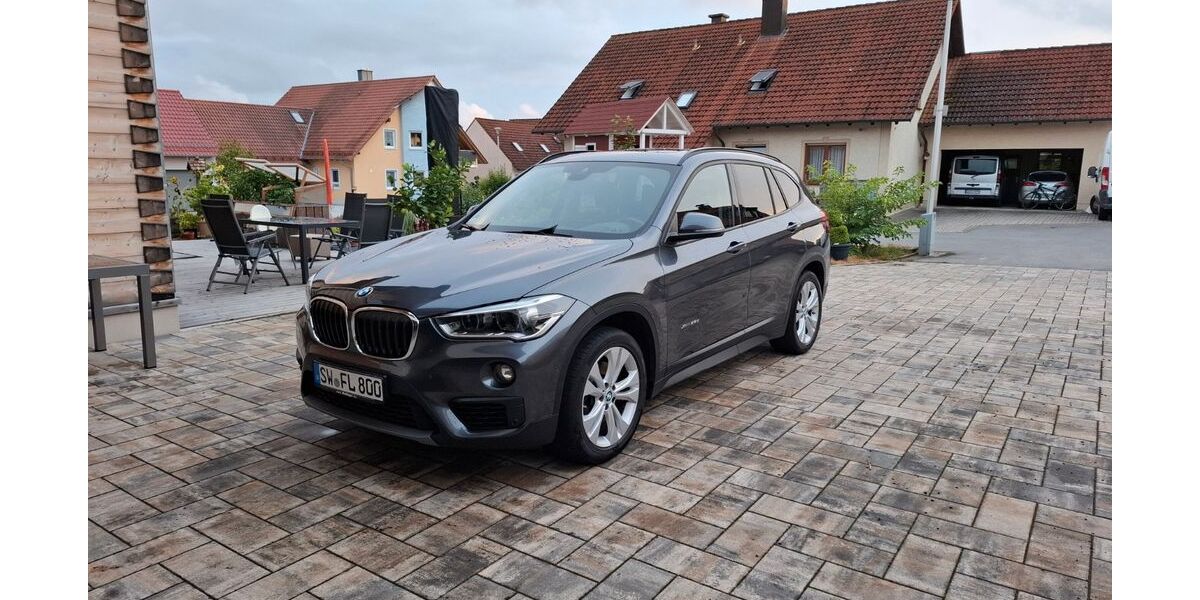 BMW X1 140.840 km 15.850 &euro; Üchtelhausen 97532