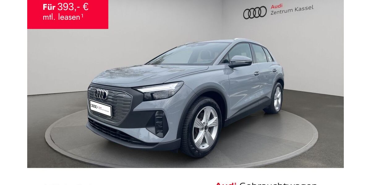 Audi Q4 e-tron 39.983 km 26.990 &euro; Kassel 34125
