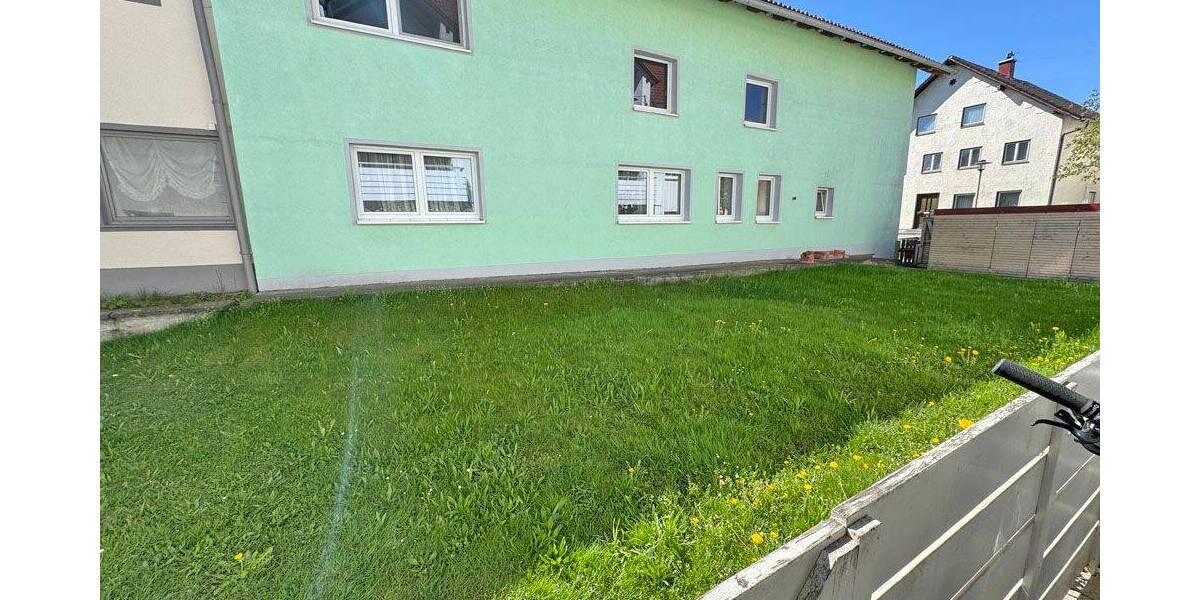 Terrassenwohnung Obergünzburg - 2 Zimmer, 59 m&sup2;, 205.000&euro; | Angebot:26451863