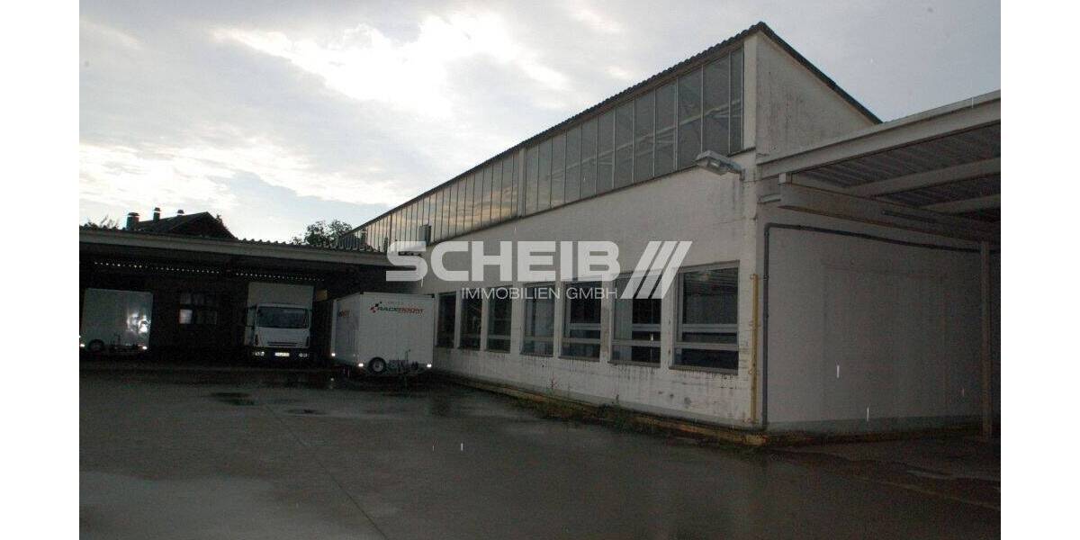 Gewerbeobjekt Oberrot - 8.500&euro; | Angebot:25677036