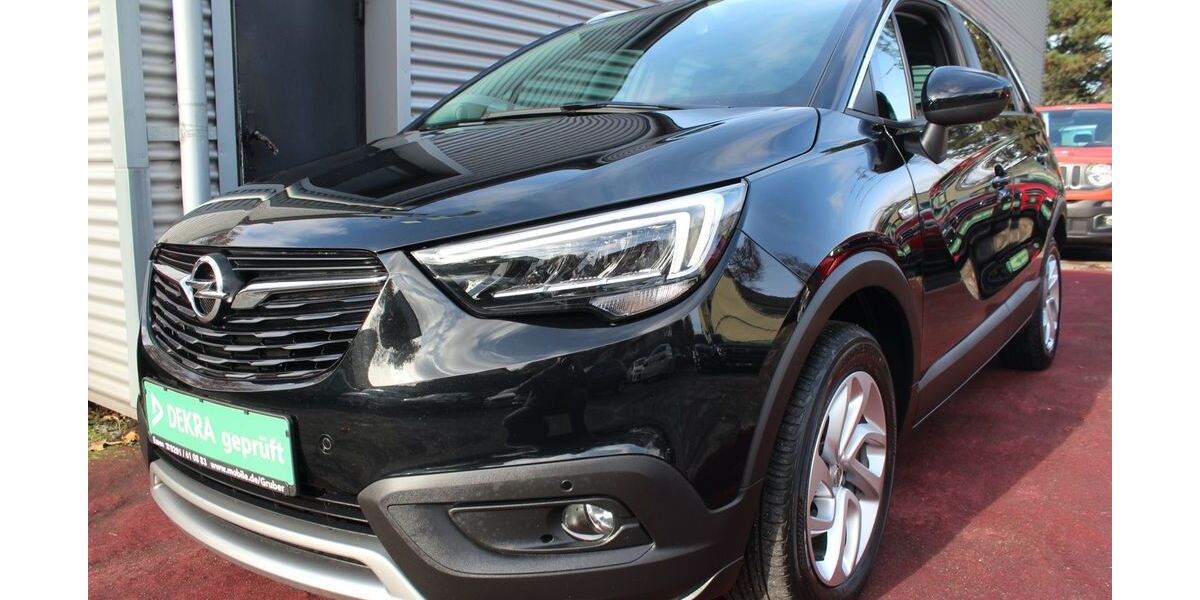 Opel Crossland (X) 31.125 km 14.979 &euro; Essen 45326