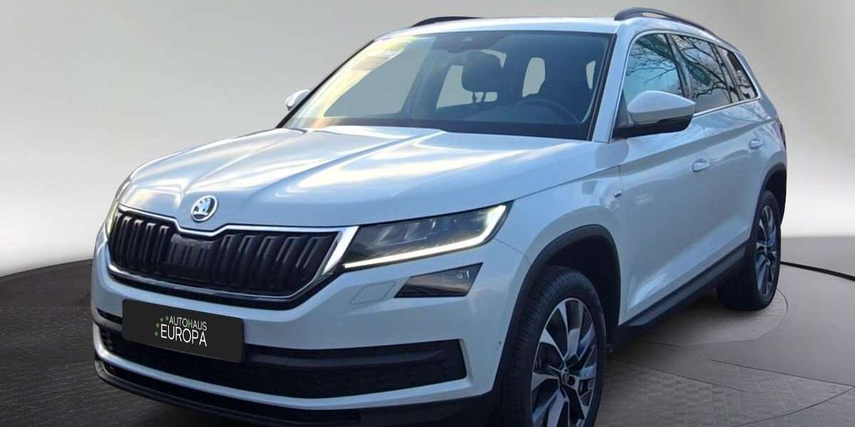 Skoda Kodiaq 94.368 km 27.990 &euro; Bernau bei Berlin 16321