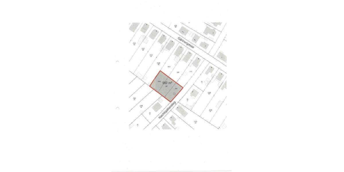 Grundstück Lübeck St. Jürgen - 34.000&euro; | Angebot:23984283