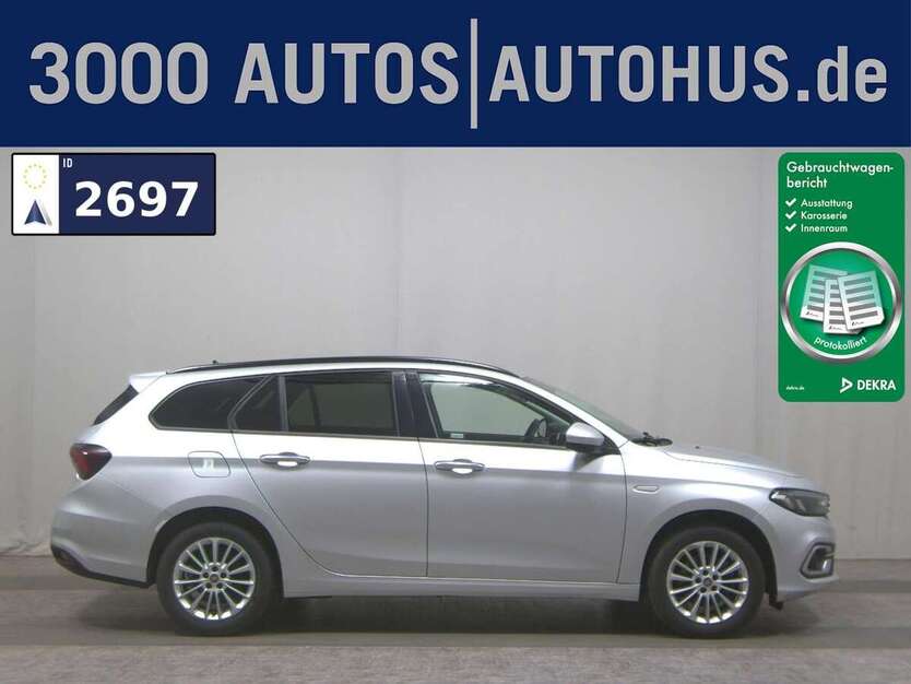 Fiat Tipo 80.334 km 7.980 € Gyhum/Bockel 27404