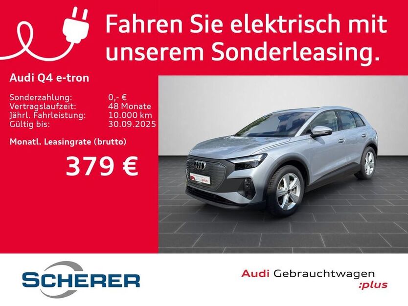 Q4 e-tron