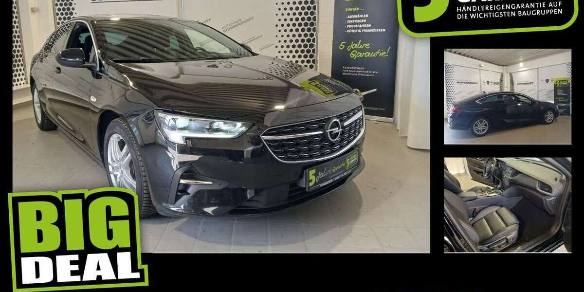 Opel Insignia 104.100 km 16.980 &euro; Amberg 92224