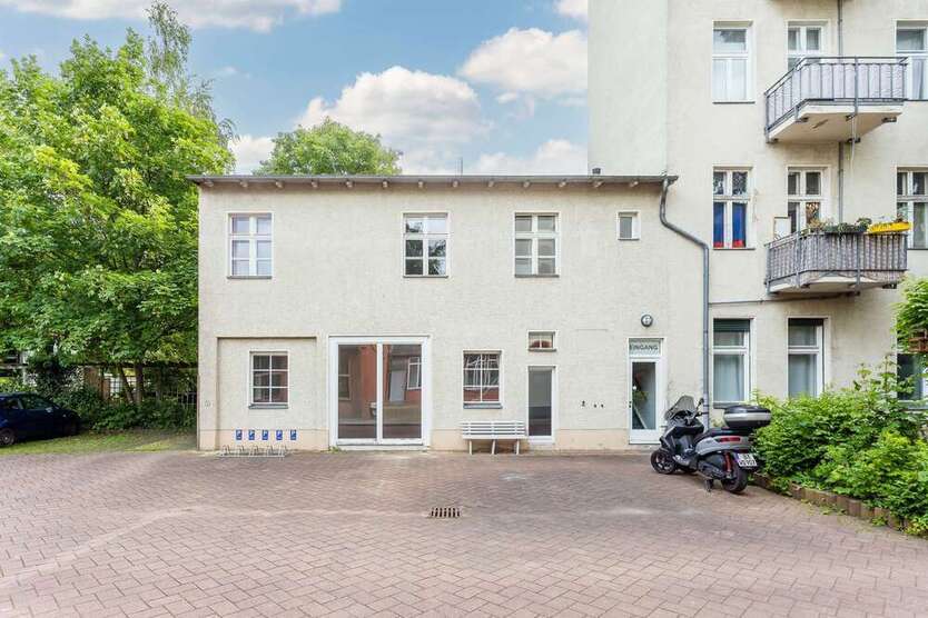 Büro in Berlin 2.140 € 107 m²