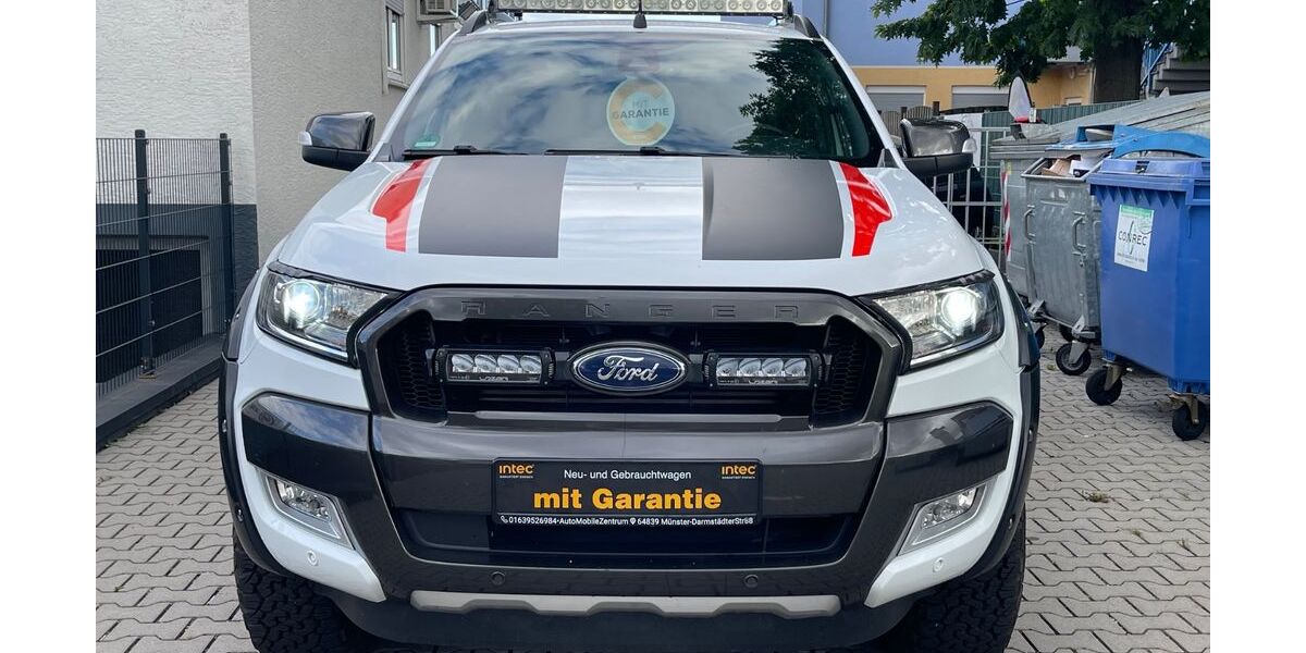 Ford Ranger 97.000 km 29.990 € Münster 64839