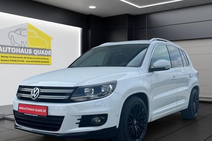VW Tiguan 155.920 km 9.999 &euro; Kandern 79400