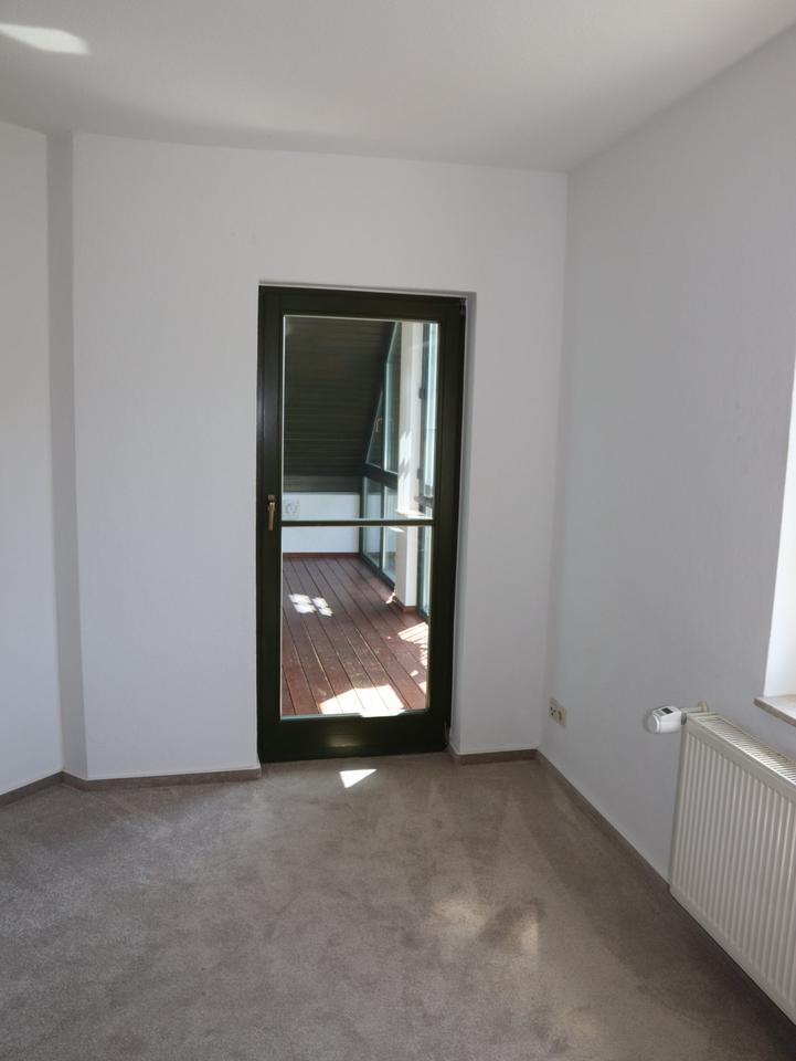 Niedrigenergie- Familienwohnung mit außergewöhnlichem Grundriss zimmer