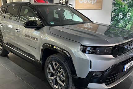 Jeep Compass 5.370 km 47.990 &euro; Leipzig 04179