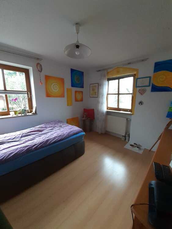 Wohnen wie im Baumhaus * WG Zimmer in Prien am Chiemsee