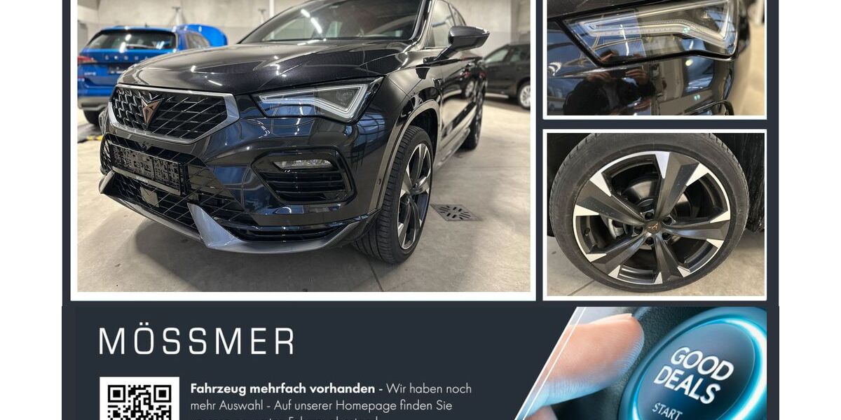 Cupra Ateca 23.379 km 32.900 &euro; Memmingen 87700