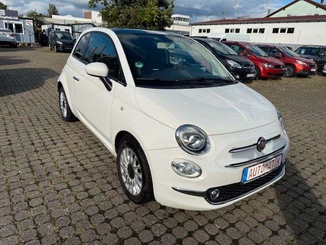 Fiat 500 168.000 km 7.999 € Ludwigshafen am Rhein 67059