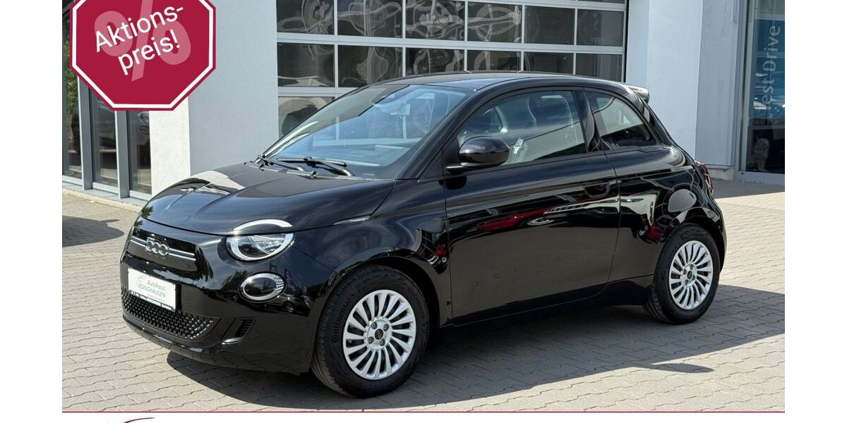 Fiat 500e 18.550 km 21.750 &euro; Bad Arolsen 34454