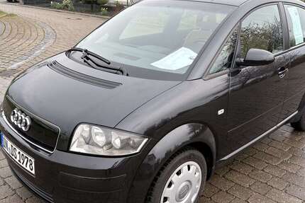 Audi A2 227.000 km 2.890 &euro; Ingolstadt 85051