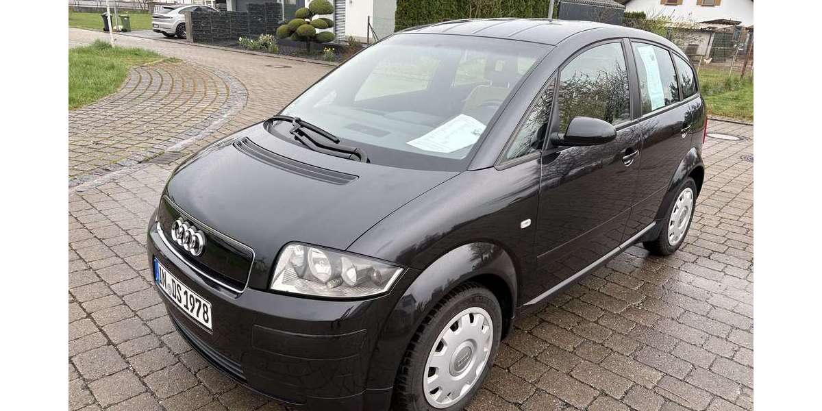 Audi A2 227.000 km 2.890 &euro; Ingolstadt 85051