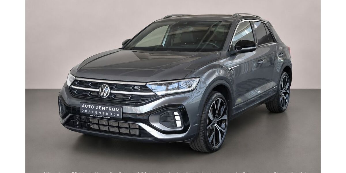 VW T-Roc 45.956 km 25.700 &euro; Quakenbrück 49610