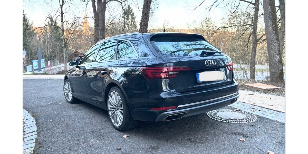 Audi A4 92.000 km 19.999 &euro; Münnerstadt 97702