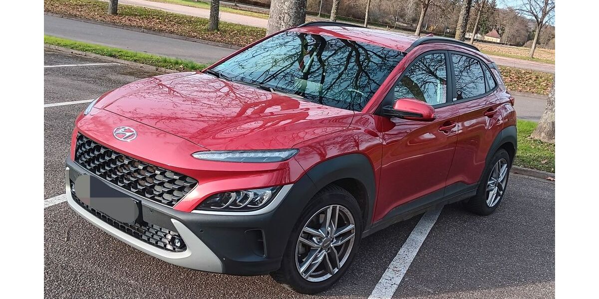 Hyundai KONA 25.000 km 15.499 &euro; Lahr 77933