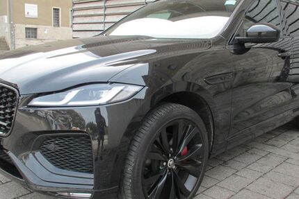 Jaguar F-Pace 146.880 km 35.450 &euro; Würzburg 97080