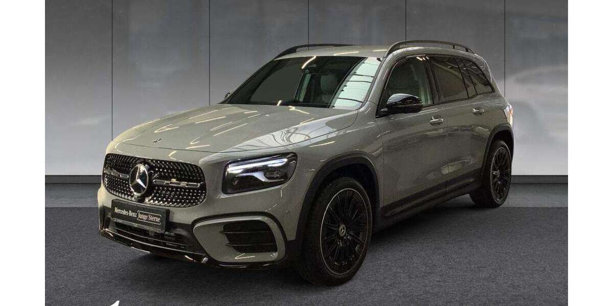Mercedes-Benz GLB 220 8.000 km 50.557 &euro; Nordhausen 99734