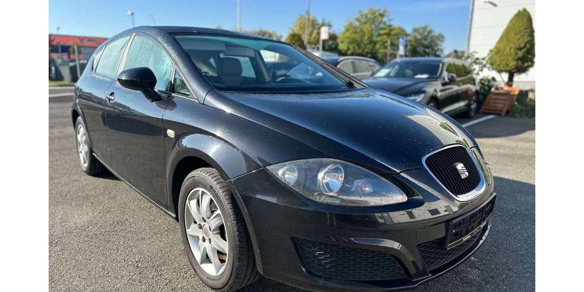 Seat Leon 135.500 km 3.800 &euro; Rheinbach 53359