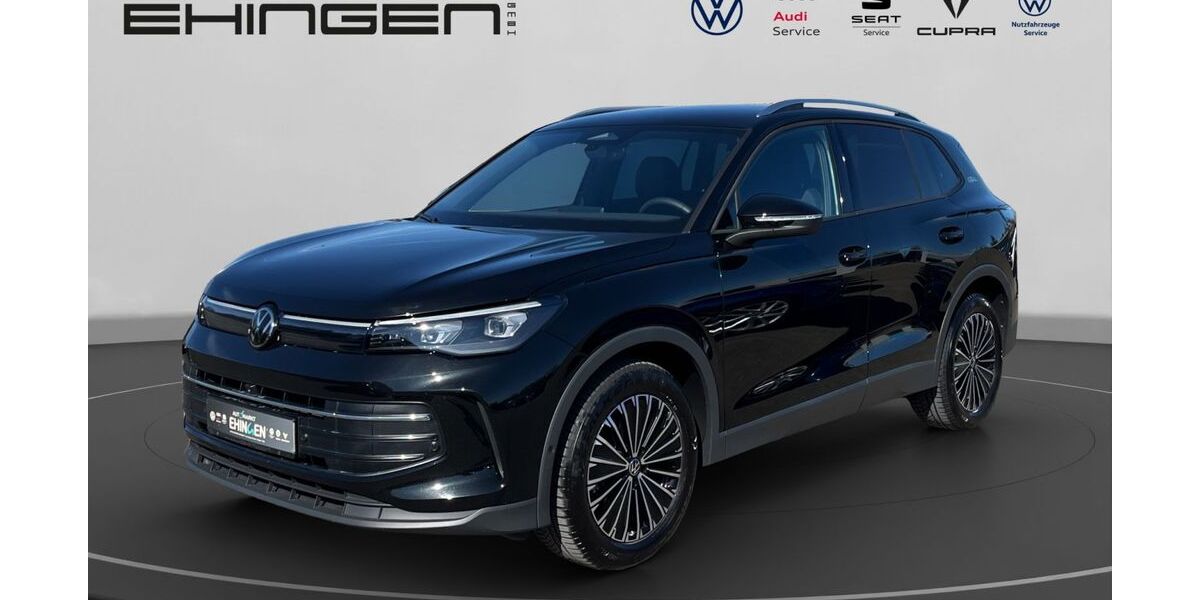 VW Tiguan 25.400 km 34.999 &euro; Ehingen 89584