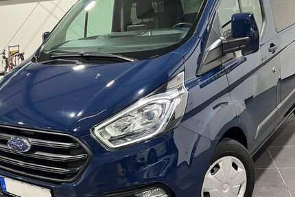 Ford Transit Custom 155.000 km 17.995 &euro; Bretten 75015
