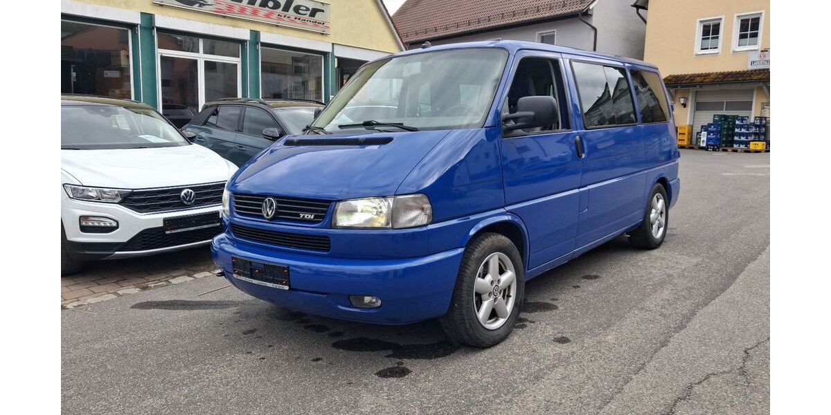 VW T4 Multivan 323.550 km 9.980 &euro; Lauterhofen 92283