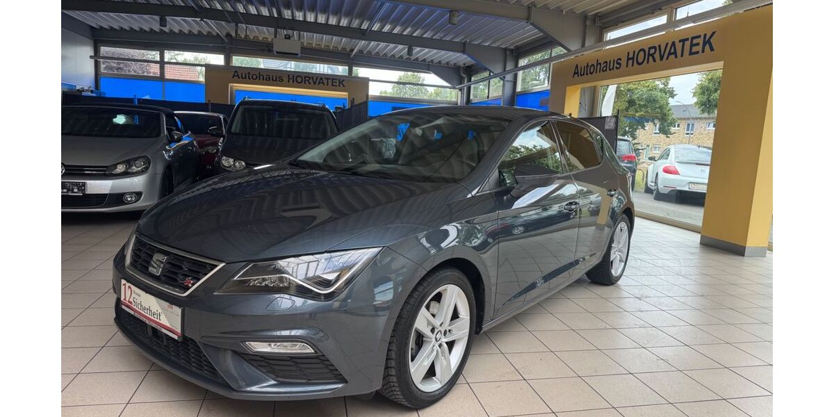 Seat Leon 136.000 km 12.500 &euro; Waltrop 45731
