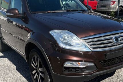 SsangYong REXTON 270.000 km 3.980 &euro; Düren 52351