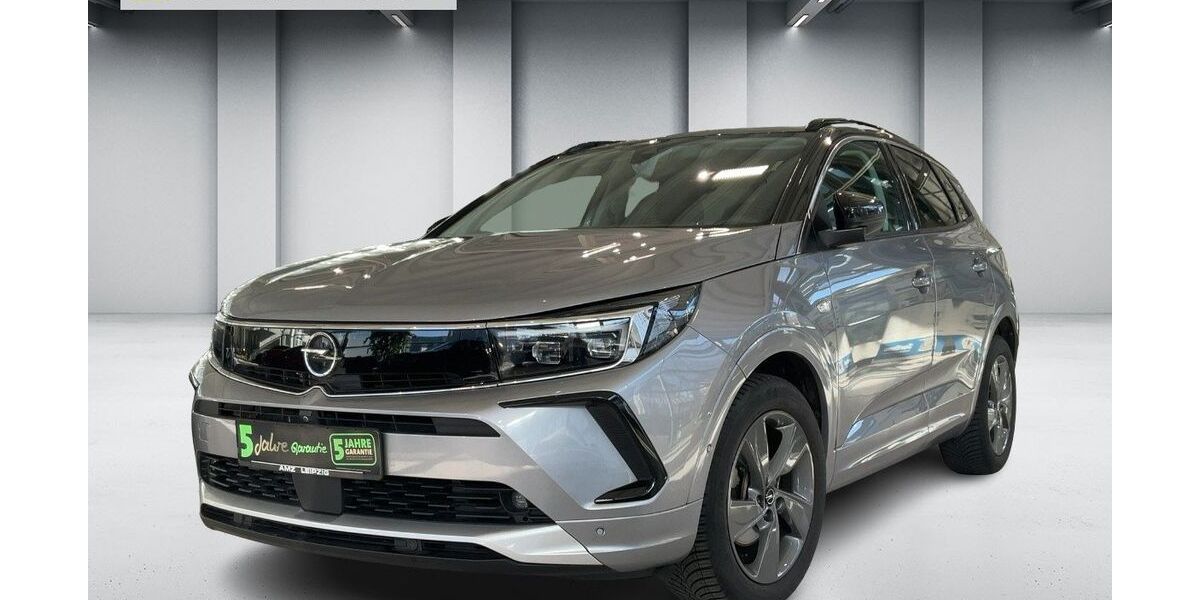 Opel Grandland (X) 48.850 km 17.990 &euro; Leipzig 04179
