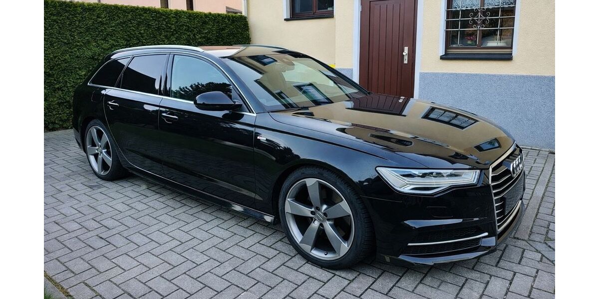 Audi A6 165.000 km 19.700 &euro; Chemnitz 09125
