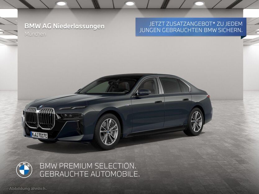 BMW i7 2.578 km 108.909 € München 80939