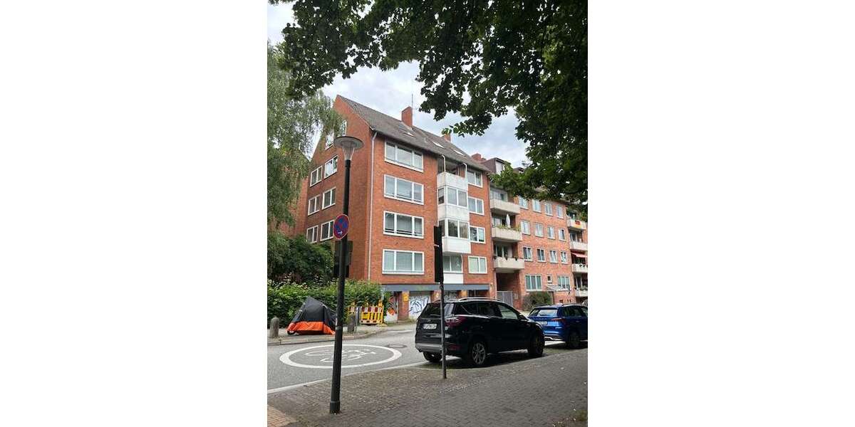 Etagenwohnung Kiel - 4 Zimmer, 106 m&sup2;, 249.000&euro; | Angebot:27023816