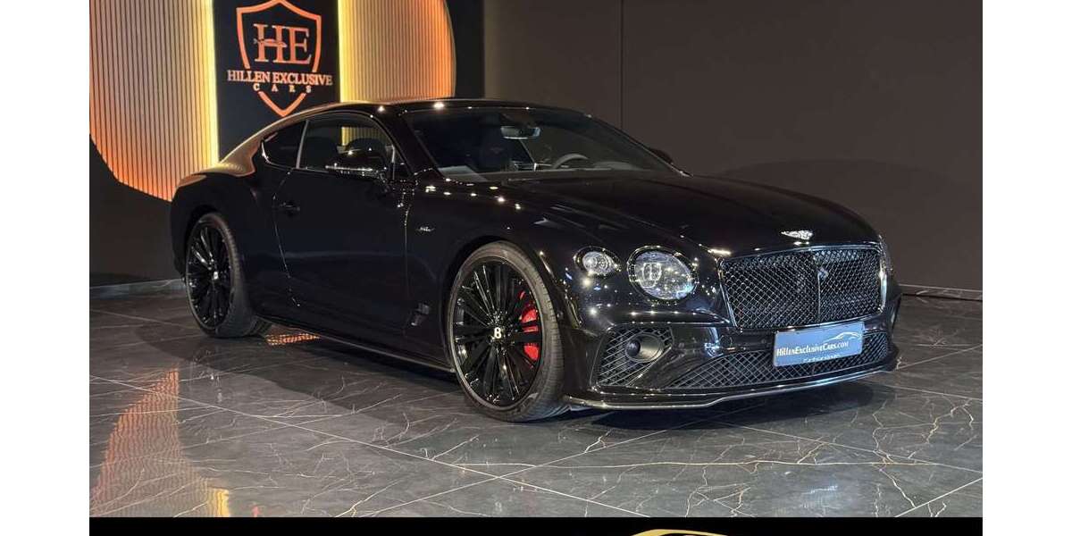 Bentley Continental GT 64.953 km 208.000 € Bleialf 54608