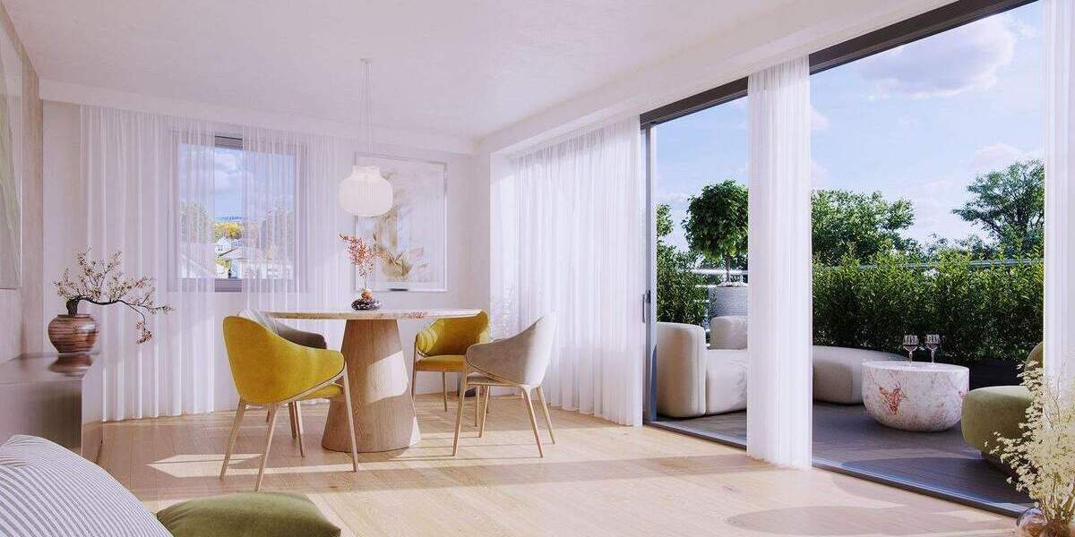 Etagenwohnung Taunusstein Bleidenstadt - 2 Zimmer, 68 m&sup2;, 289.500&euro; | Angebot:25772916