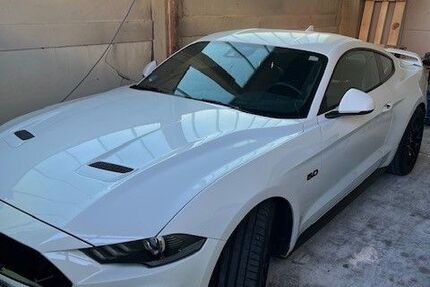 Ford Mustang 9.000 km 46.900 € Heilbronn 74078