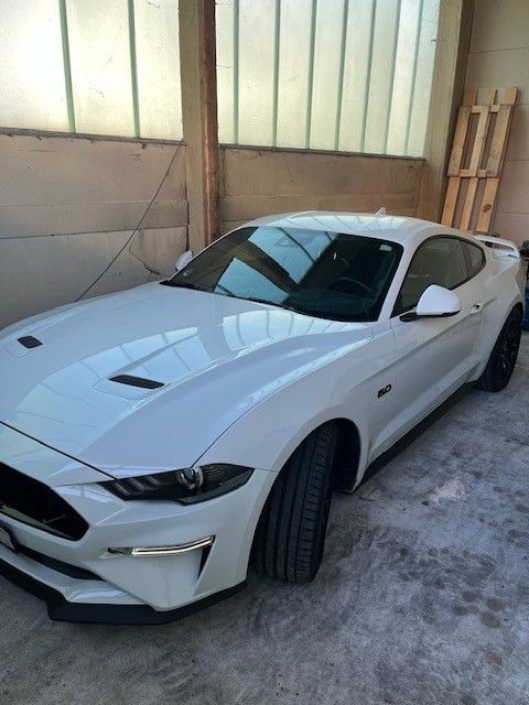 Ford Mustang 9.000 km 46.900 € Heilbronn 74078